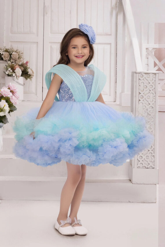 Starlight Swirl Frock
