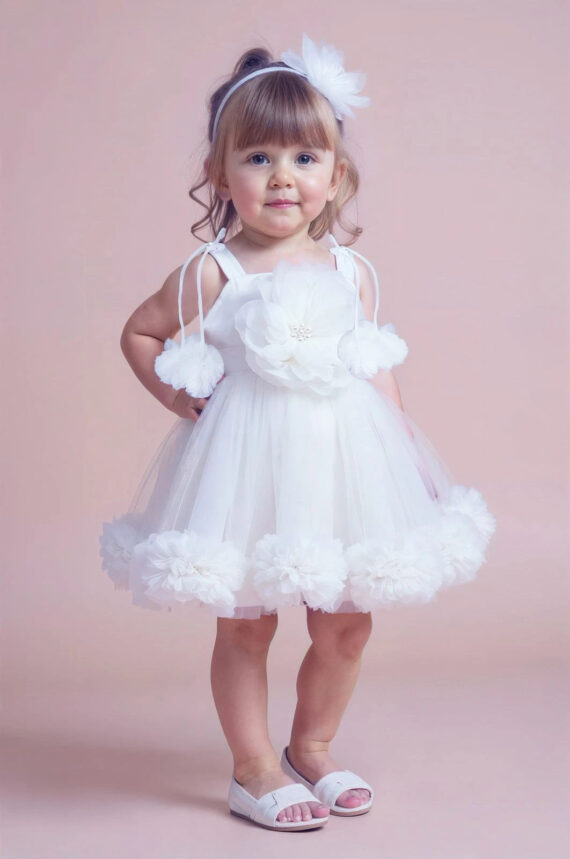 Crystal Dew Frock