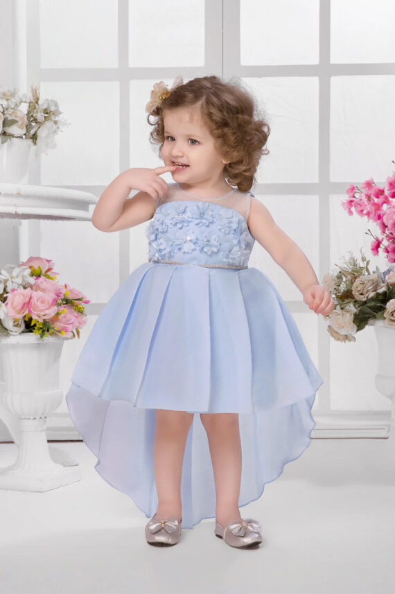 Pastel Sky Frock
