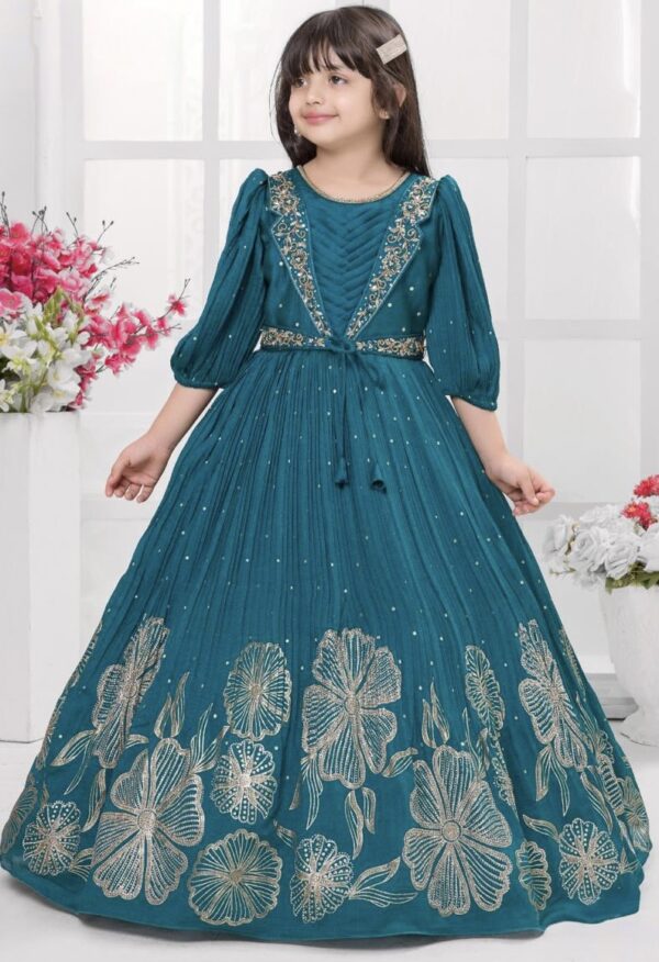 Meadow Bloom Gown - Image 2