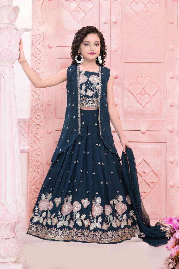 Blue Mirage Set