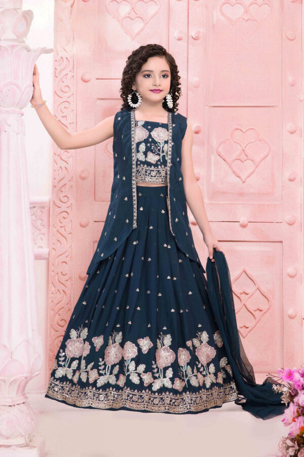 Blue Mirage Set