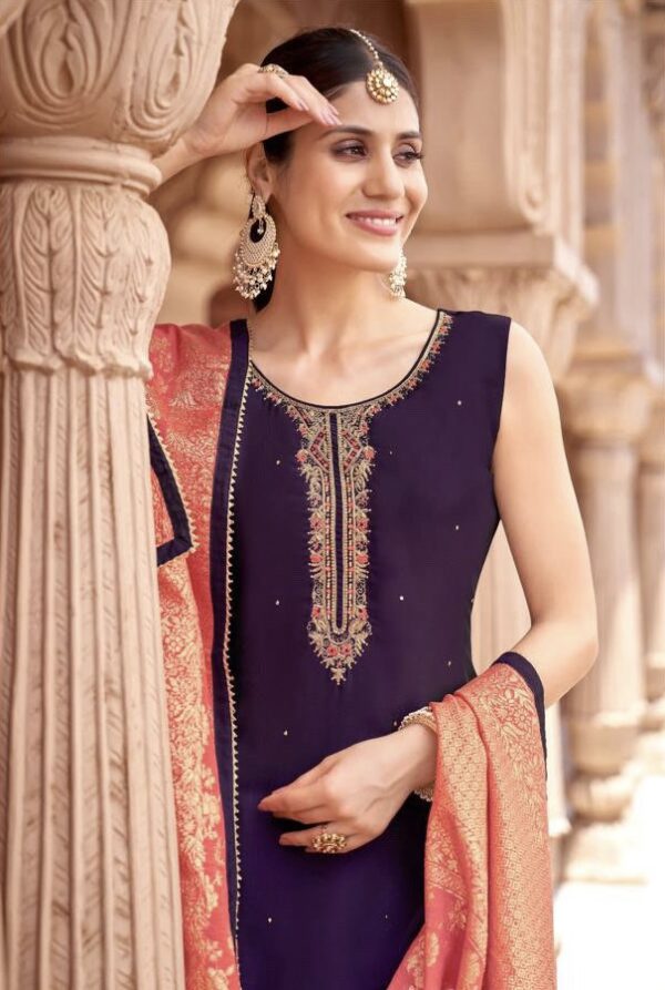 Purple Noor Ensemble - Image 2