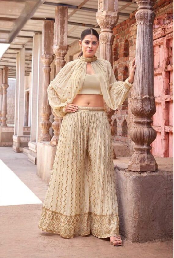 Velora Cream Set