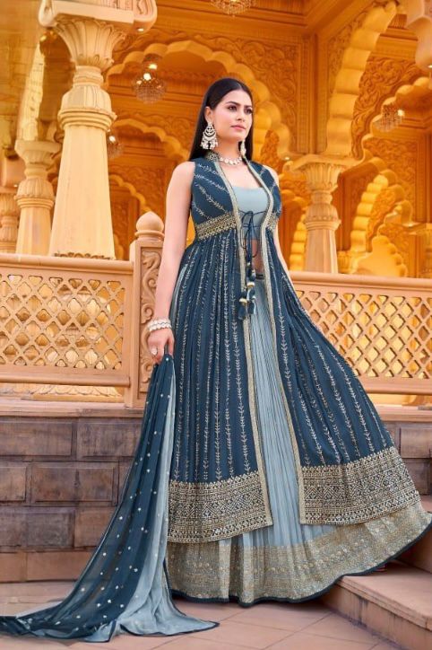 Mystic Blue Ensemble