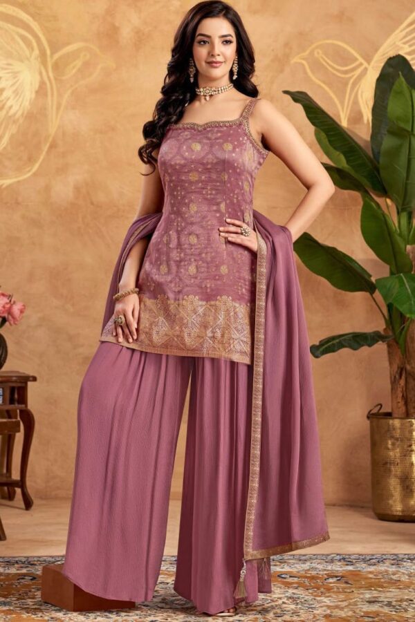 Mauve Majesty Set - Image 2