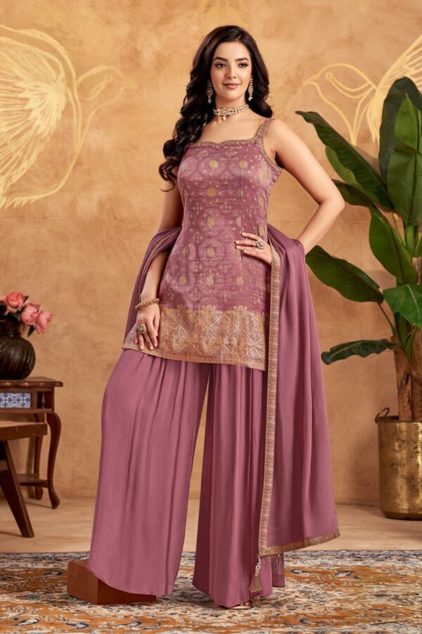 Mauve Majesty Set
