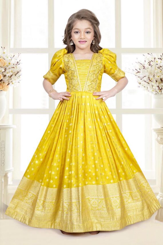 Sunshine Grace Gown