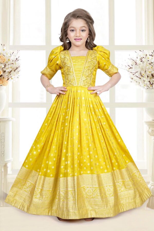 Sunshine Grace Gown
