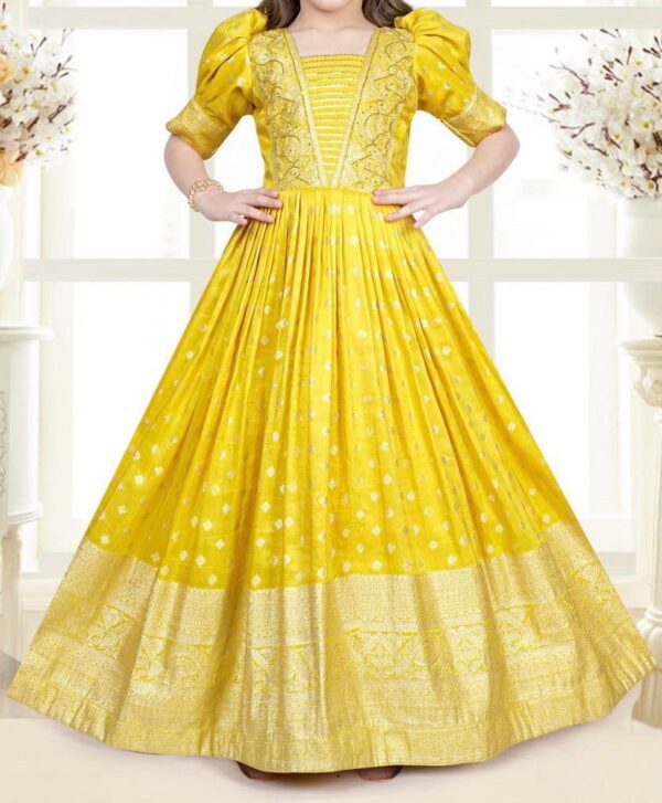 Sunshine Grace Gown - Image 3