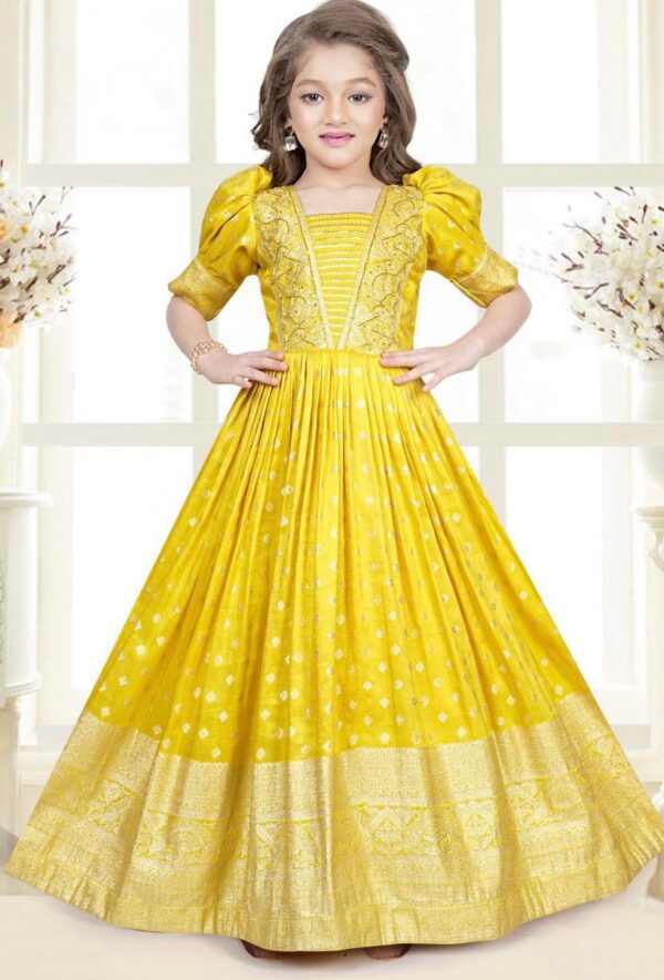 Sunshine Grace Gown - Image 2