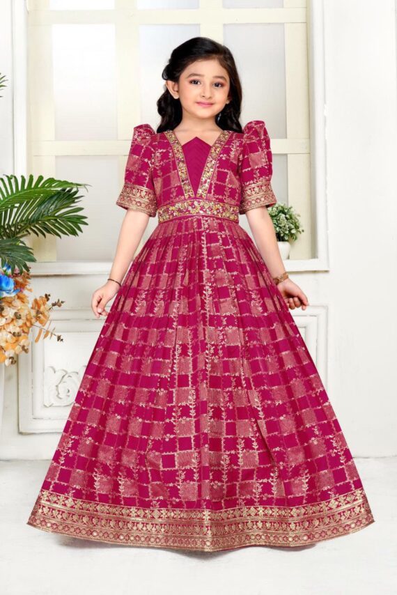 Royal Rani Gown