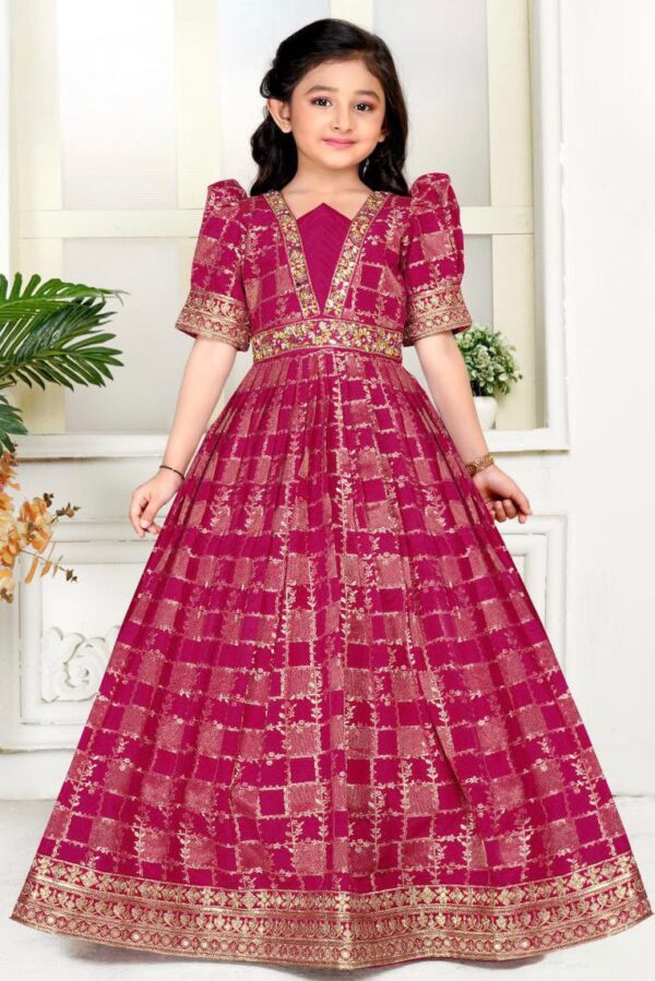 Royal Rani Gown - Image 2