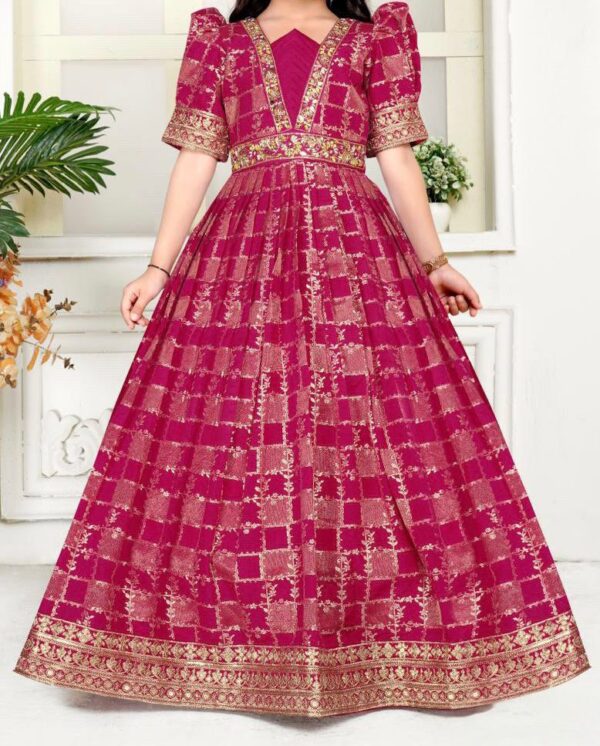 Royal Rani Gown - Image 3