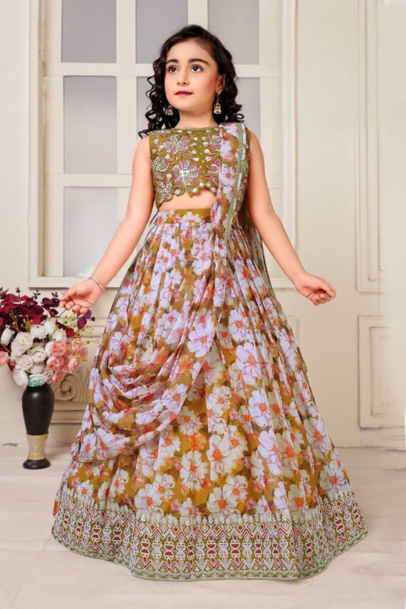 Mehendi Blossom Set